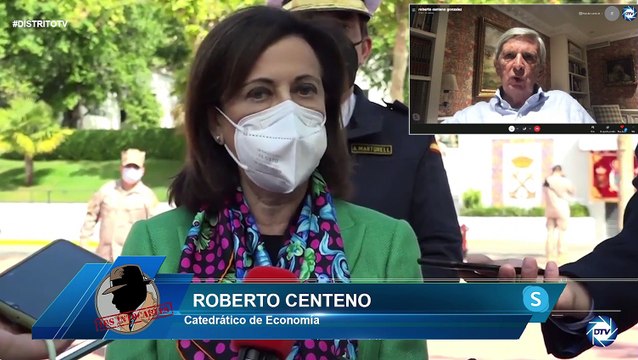 Roberto Centeno: Extraordinariamente grave la situación de España con Marruecos, Miserable de Sánchez se merece el comunicado de Mohamed VI