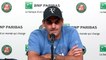 Roland-Garros 2021 - Roger Federer : "Je trouve que je suis assez sûr de moi depuis 3-4 jours"