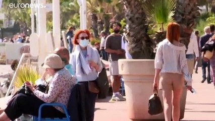 Cette année, le Festival de Cannes se déroule en juillet : la Croisette se tient prête