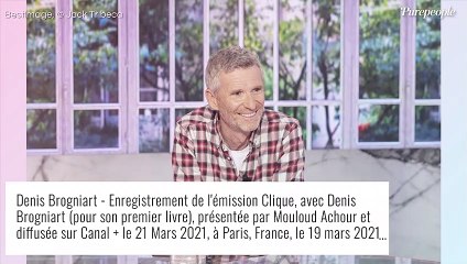 Denis Brogniart "trop maigre" : une photo inquiète, sa perte de poids interroge...