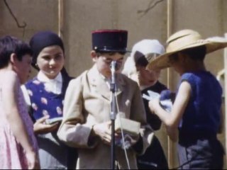 1966 Foyer Ecole Rallye Cèze Camargue Gymkana