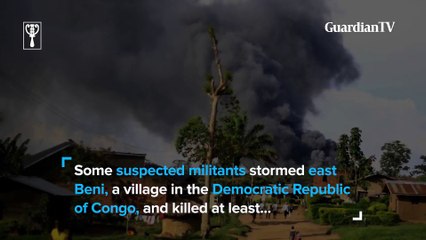 The four-month-old baby that survived a massacre