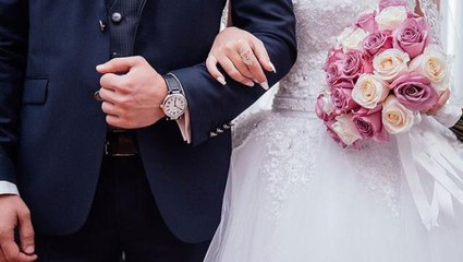 Son Dakika: Nikah ve düğün törenleri 1 Haziran itibaren yapılabilecek