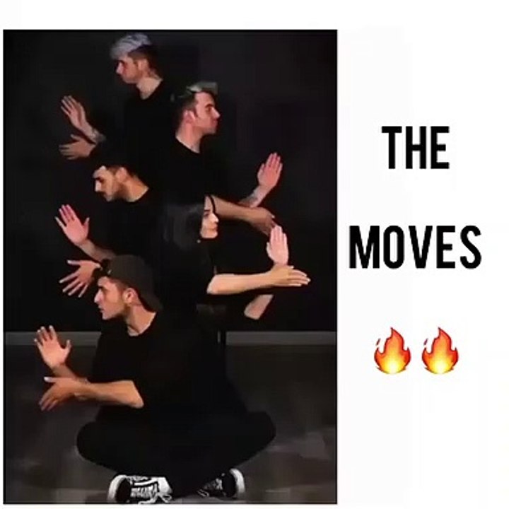 The moves