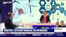 Philippe Pouletty (Abivax) : Medtech, Affluent Medical file en Bourse - 31/05