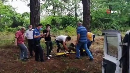 Tokat’ta hafif ticari araçla otomobil çarpıştı: 3 yaralı