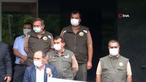 Orman görevlileri 10 kişinin saldırısına uğradı, cep telefonları gasp edildi