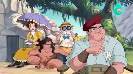 5 مسلسل طرزان الحلقة - Tarzan ep 5