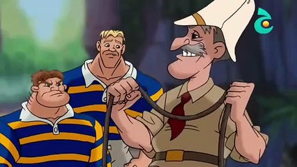 8 مسلسل طرزان الحلقة - Tarzan ep 8