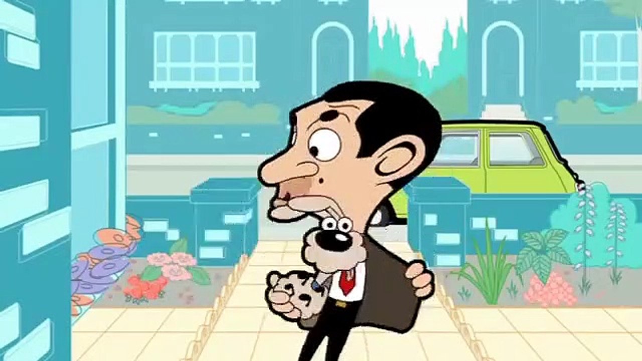 Mr Bean Ep 9 (1 2)