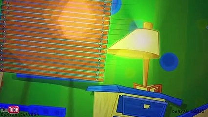 كرتون  دانية  - الموسم الثالث - الحلقة الثانية ذاكر تنجح