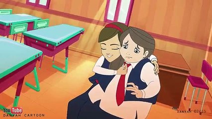 كرتون   دانية   - الموسم الثاني - الحلقة العاشرة  الفئران