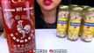 Asmr Pickled Garlic Bussin Or Busted Popular Tik Tok Foods  @Lalaleluu  | Mukbang 먹방 | Asmr Phan