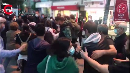 O ANLAR KAMERAYA SANİYE SANİYE YANSIDI