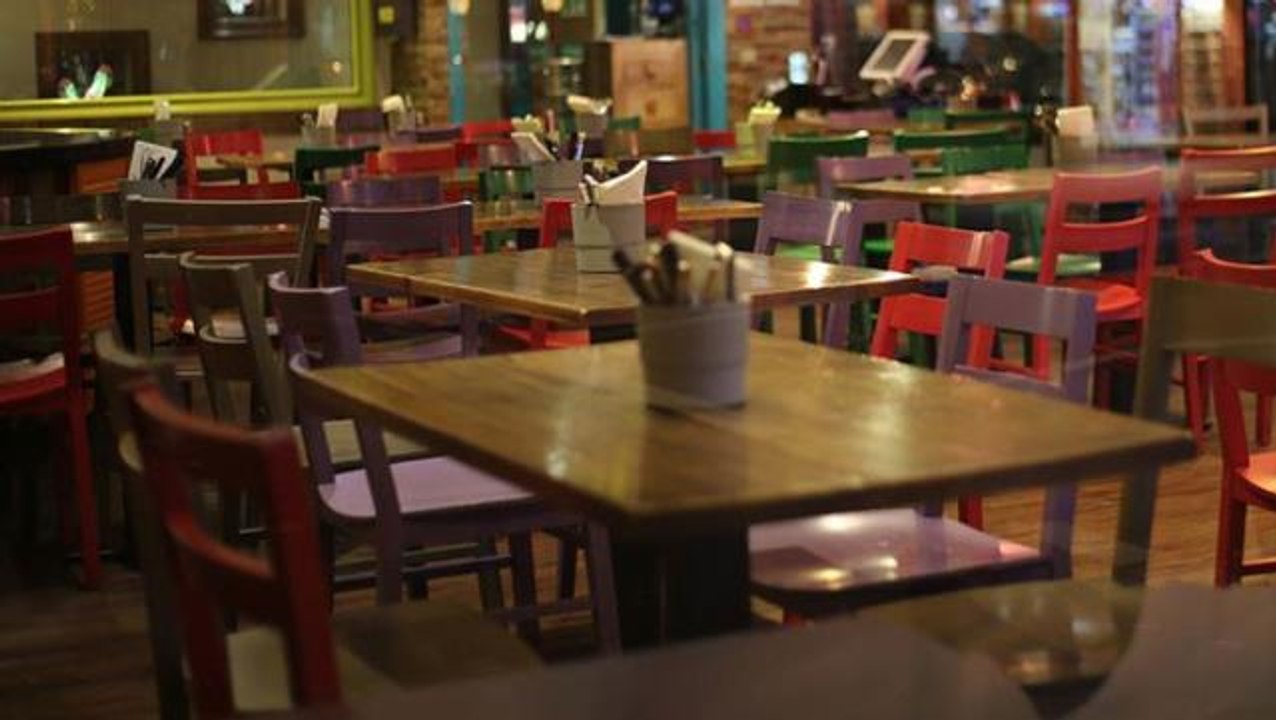 Son Dakika: Yeme-içme yerleri, 07.00-21.00 saatleri arasında belirlenen kurallara göre masaya servis yapabilecek