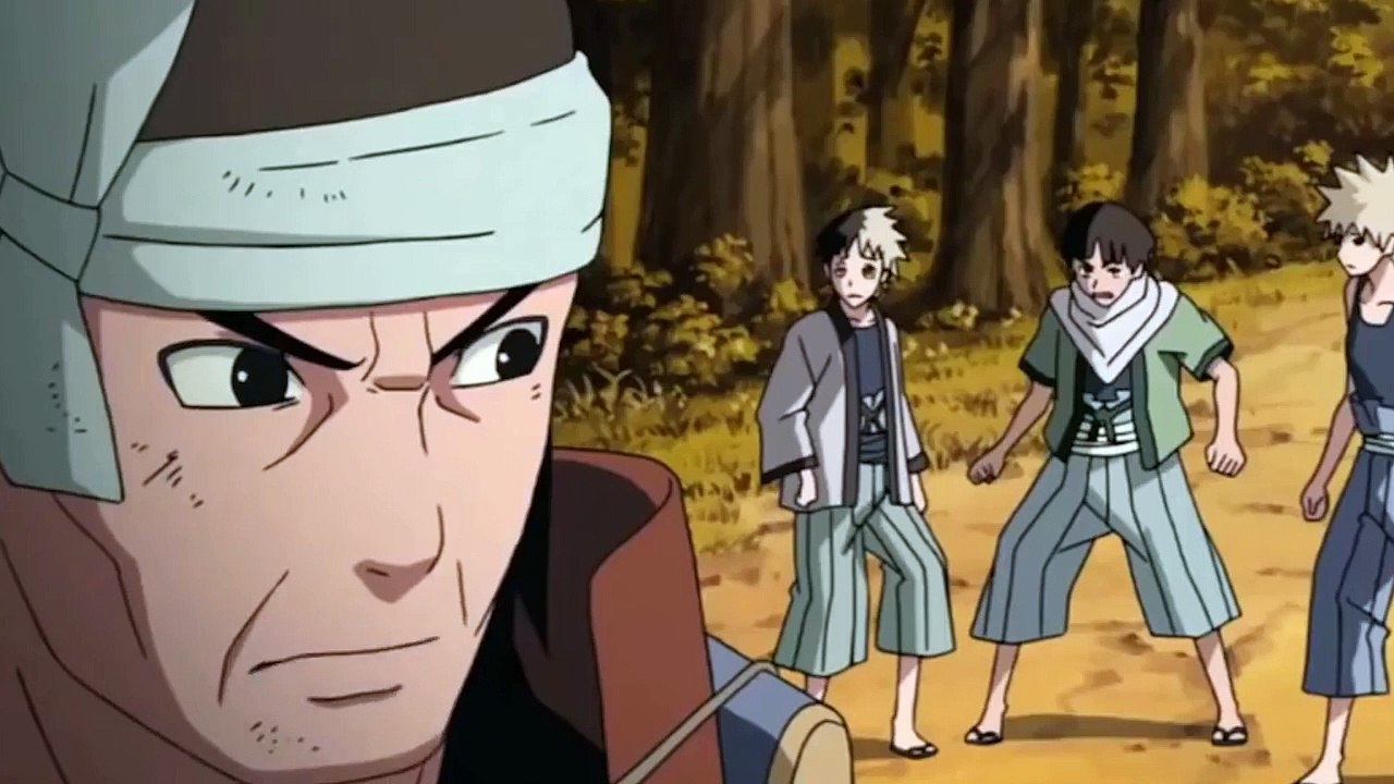 The Story Of The Feud Of Two Clans, Izuna's Death, Madara Susanoo Vs Hashirama Senju