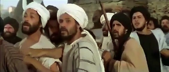 Partie Hamza du film ARRISSALA - ‫من أجمل مقاطع فيلم الرسالة‬‎