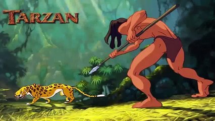 ‫طرزان الحلقة 14‬‎