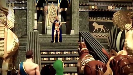 ‫قصة سينا إبراهيم (خليل الله) - الحلقة 7‬‎