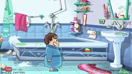 كرتون   دانية   - الموسم 1- الحلقة 5 علم نفسك بنفسك