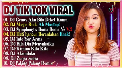 下载视频: Dj Tiktok Terbaru 2021 - Dj Gemes Aku Bila Lihat Kamu Remix Full Bass Viral Remix Terbaru 2021