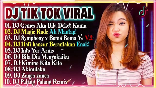 Dj Tiktok Terbaru 2021 - Dj Gemes Aku Bila Lihat Kamu Remix Full Bass Viral Remix Terbaru 2021