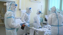 Борьба с коронавирусом: можно ли говорить о третьей волне в России? (31.05.2021)