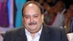 Who was the mystery woman with Mehul Choksi?