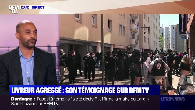 SOS racisme compte se porter partie civile après l'agression raciste à Cergy