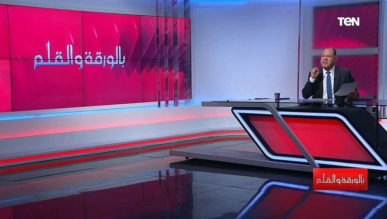 لتوطين الصناعة.. الديهي يستعرض توجيهات الرئيس السيسي لتطوير صناعة السفن