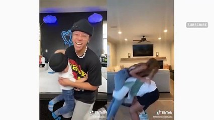 Michael Le Vs Lexi Rivera ✨ Tik Tok Dance Compilation