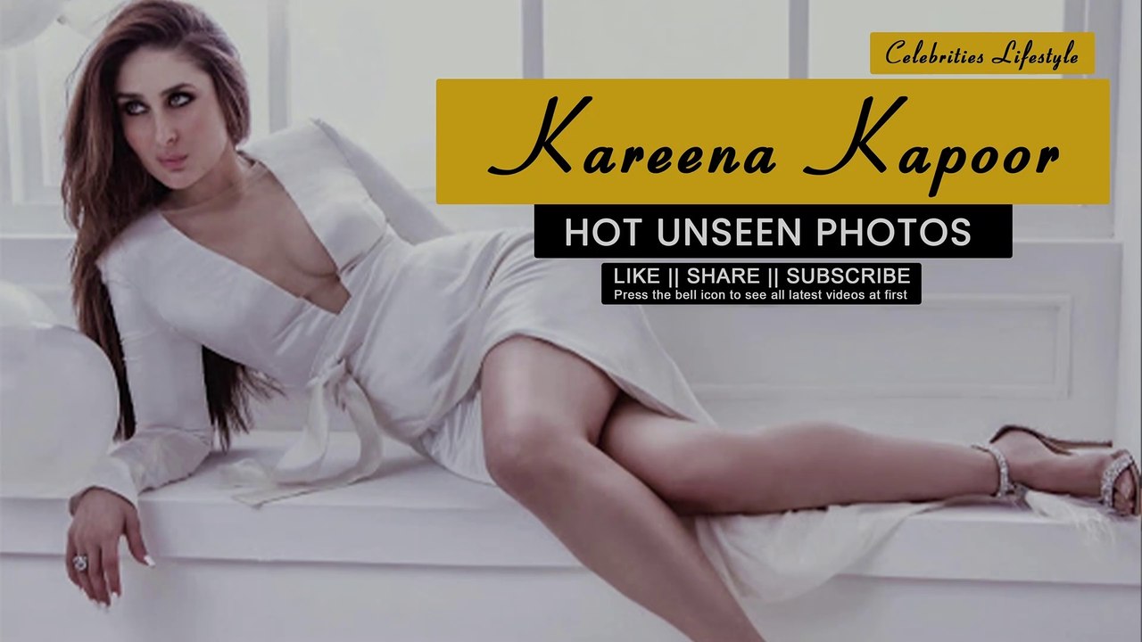 Kareena Kapoor: Hot Unseen Photos