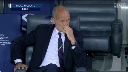 Goal - 1:0 - 7' Dany Mota, Portugal