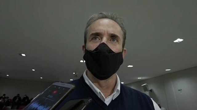 Vice-prefeito Marcelo Reis assume Prefeitura de Ivaiporã; veja