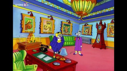 The Untouchables Of Elliot Mouse - 23 - Gems And Diamonds | Cartoons For Kids