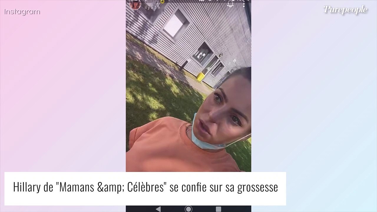 Hillary (Mamans & Célèbres) enceinte : des malformations chez son bébé ? Larmes et détresse...