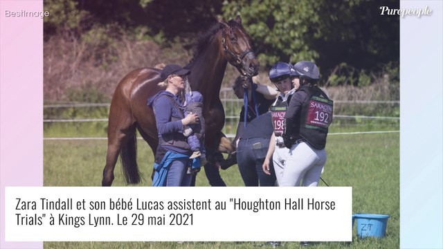 Zara Tindall, maman épanouie : nouvelle sortie remarquée avec Lucas, 2 mois