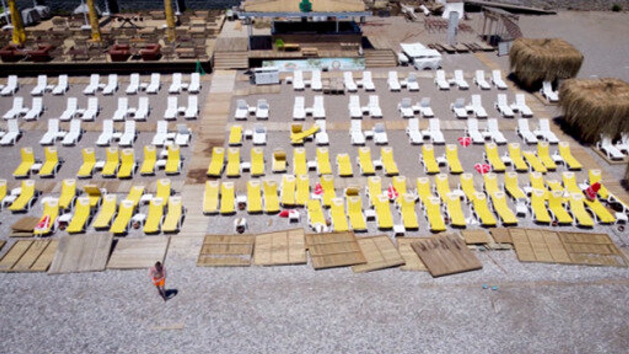 Türkei: Schwieriger Start für Tourismussaison oder: Warten auf die Urlauber