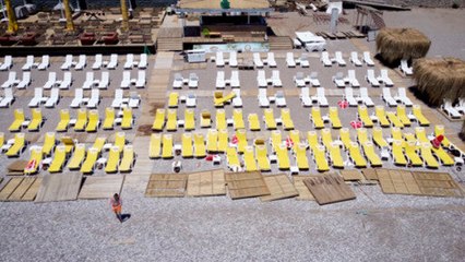 Türkei: Schwieriger Start für Tourismussaison oder: Warten auf die Urlauber