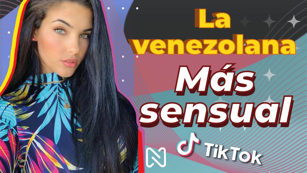 Conoce a Yeimmy Rodríguez: La venezolana MÁS SENSUAL de TikTok - MAYO 2021