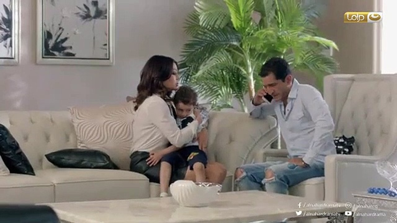مسلسل الحرباية - الحلقة 29