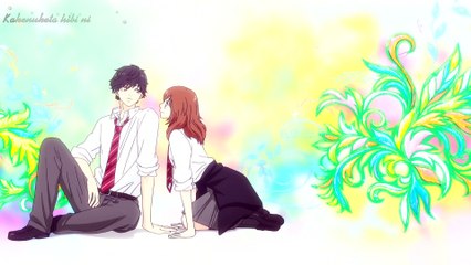[PijamaliKoi] Ao Haru Ride - 12 Final [1080p]