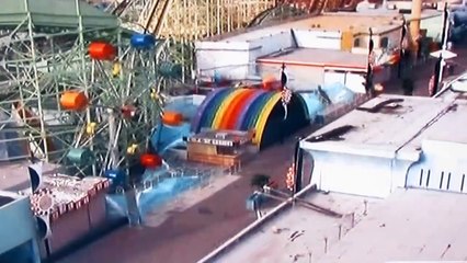 The Fugitive Tv Series - Final Episode (5 Minutes) From 1967