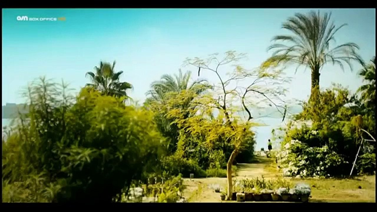 على جثتي - فيلم احمد حلمي قاهر الموساد الاسرائيلي - p1