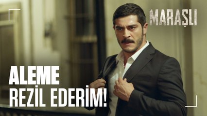Maraşlı sahalara geri döndü!  - Maraşlı 20. Bölüm