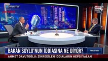 'Oda dinleten' Ahmet Davutoğlu çırpınıyor! Soylu, Albayrak ve Yıldırım için akılalmaz iddia