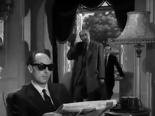 Danger Man   3X15   Someone Is Liable To Get Hurt - Full Episode