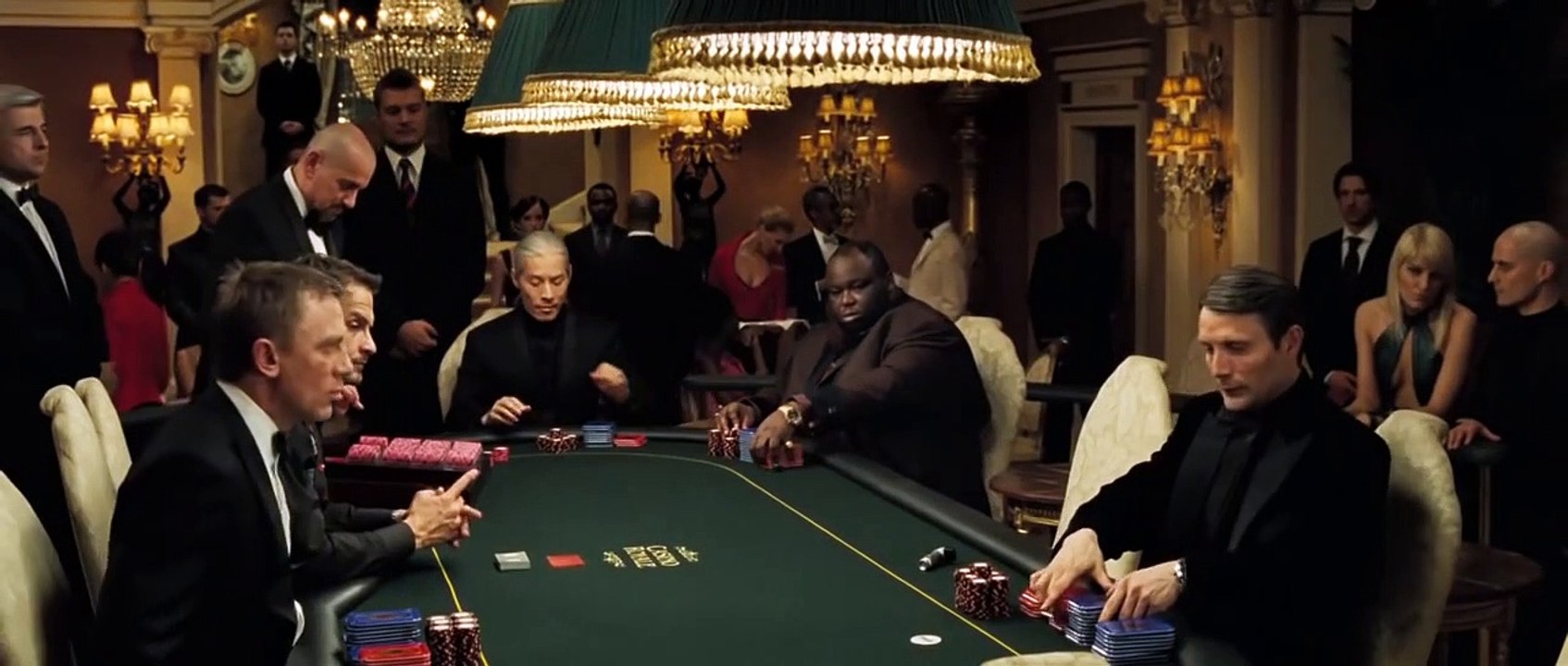 Casino Royale - Poker Scene 2