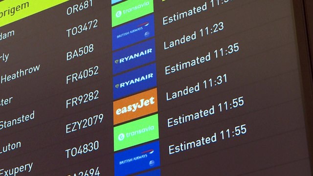 Bruselas pide menos restricciones para viajar