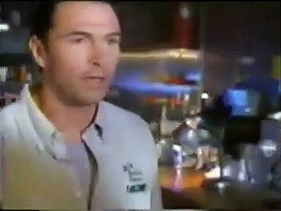 The Fugitive (2000 Tv Series) Guest Star: Chris Evens